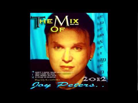 The Mix Of Joy Peters 2012