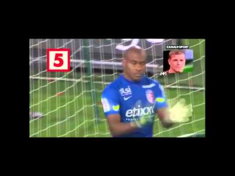 [HD]Top 10 des Arrêts de Vincent Enyeama en Ligue 1