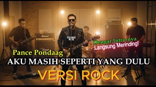 Download lagu Aku Masih Seperti Dulu – Pance Pondaag Versi Rock  Soulwave Music  Lagu Lawas Jadi Keren! mp3