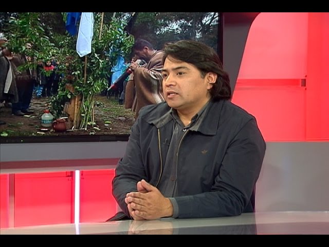 Vídeo relacionado con Esa ruca llamada Chile y otras crónicas mapuches