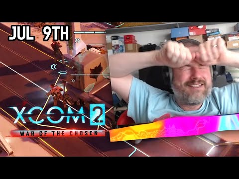 Sips Plays XCOM 2! - (9/7/23)