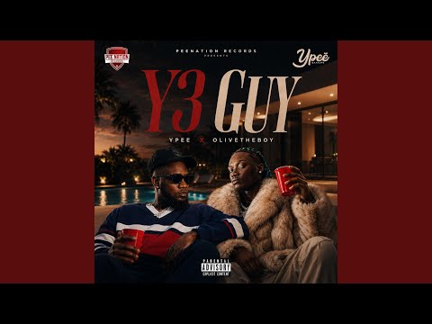 Y3 Guy (feat. Olivetheboy)