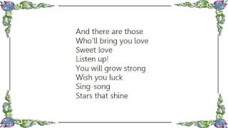 Isobel Campbell - Song for Baby Lyrics