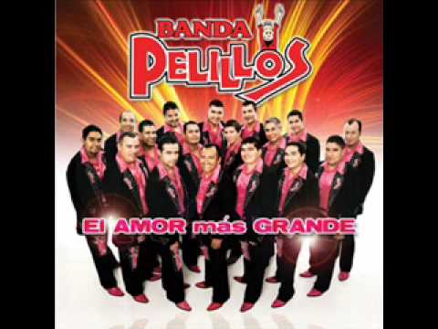 BANDA PELILLOS-CUIDALA DIOS.
