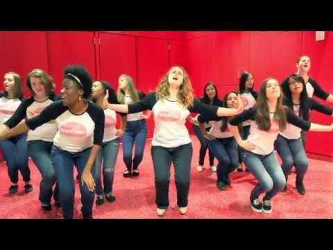 All About That Bass - The Stilettos (A Cappella Cover)