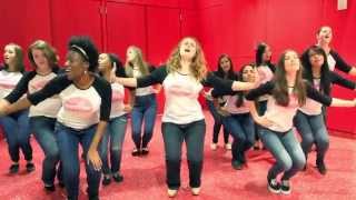 All About That Bass - The Stilettos (A Cappella Cover)