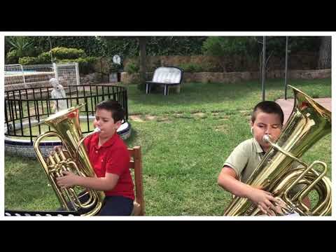 Havana - Aula de tuba