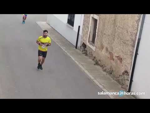 I Duatlón de La Fuente de San esteban