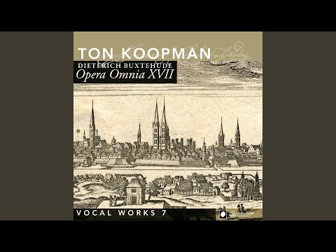 Quemadmodum desiderat cervus, BuxWV 92