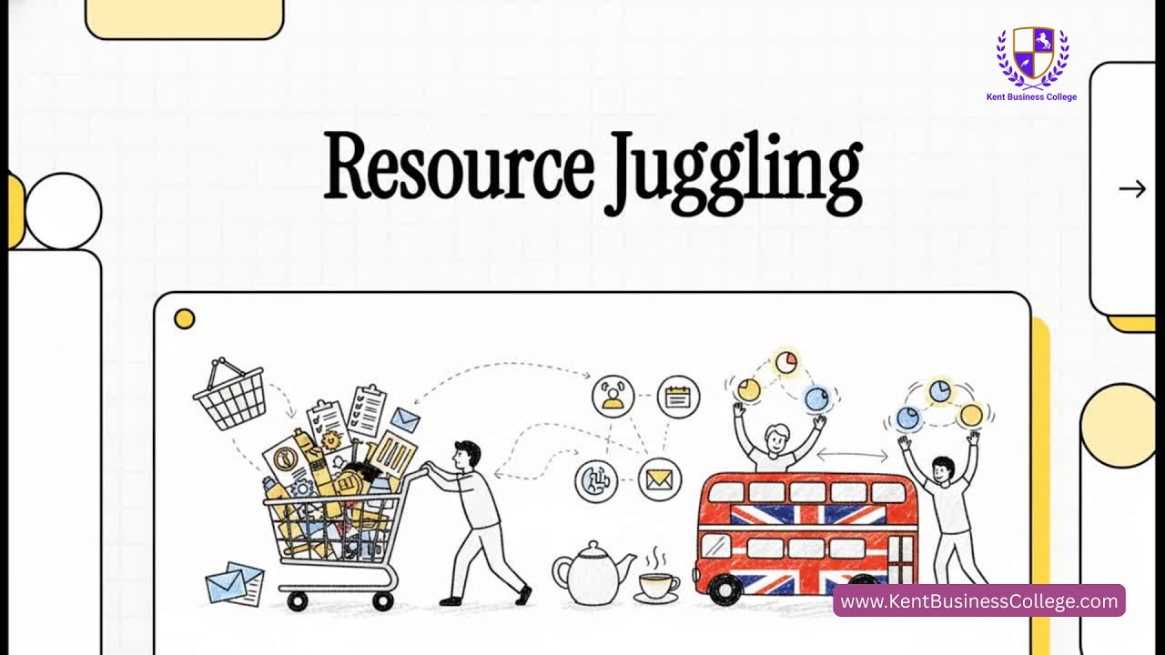 Resource Optimisation Methods for #Project #Control #Professionals