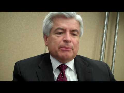 NREL Director Dan Arvizu, Part 1:  Overview