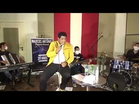 GERAÇÃO FLÓRIDA - MARCOS ANTONIO ESPECIAL 35 ANOS