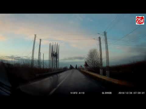 Driving Timelapse: Galați - Suceava (DN2/E85)