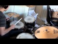 The Drums - What You Were (Drum Cover) 