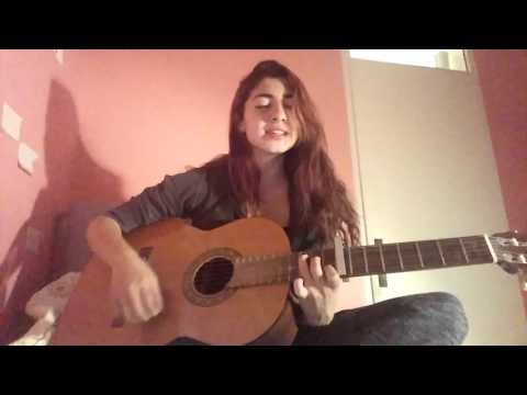 Jehan Barbur - Seni Seviyorum (Amatör- Berfin Sönmez)