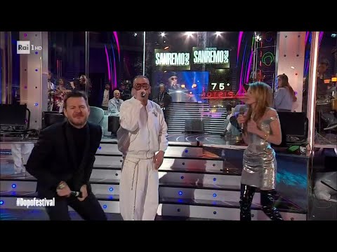 DopoFestival 2025 - Tormento canta "Coccinella"