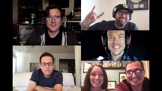 Jimmy Eat World Meet &amp; Greet - 2/4/21