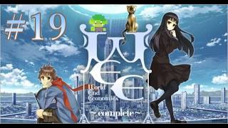 【ワールドエンドエコノミカ / WORLD END ECONOMiCA #19】 投資がテーマのビジュアルノベルゲーム がちのまじの初見プレイ