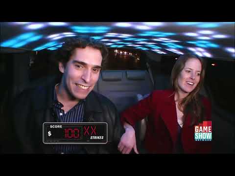 Cash Cab (Season 8, Episode 4) - Original Air Date: June 17th, 2010. (Part 4/4)