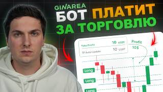 Бесплатные Торговые Боты от GinArea: Как Настроить Бота Новичку и Начать Зарабатывать