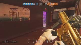 R6s実況　ソロランク
