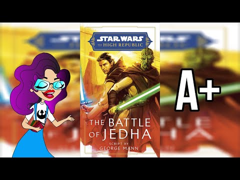 Star Wars THR The Battle of Jedha | Spoiler Free Book Review