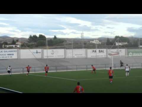 Resumen ATLETICO BINEFAR - F.C. EL TEMPLE