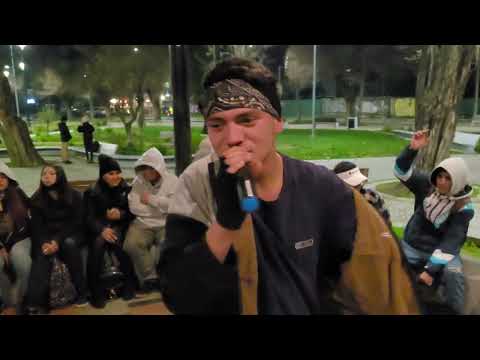 EMCIGAH vs ARKAYKO. 4TOS DE FINAL. molyrical free curico