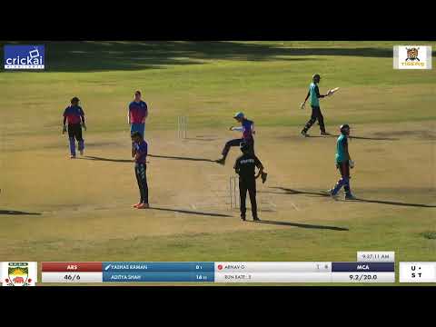 U19:HIGHLIGHTS MCA vs ARS in 2022 Thanksgiving Tournament   Nov 22 2022