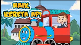 Download lagu Naik Kereta Api Versi Reggae - Cover Lagu Anak Indonesia mp3