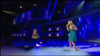 Leona Lewis - Sorry seems to be the hardest word (X-Factor)