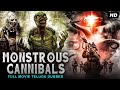 MONSTROUS CANNIBALS Hollywood Horror Movies In Telugu Telugu Dubbed Movies Telugu Movies