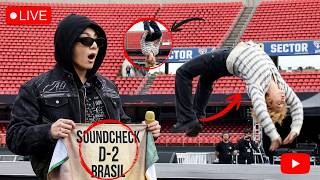 Download lagu 🔴🔥 SHOCKING SOUNDCHECK D 2! Jimin Performs Mind-Blowing Dance & Jungkook’s Reaction is Everything! mp3