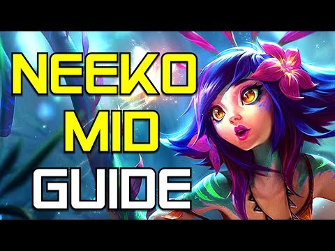 [ITA] FULL AP NEEKO MID BUILD & GUIDE: 21 KILLS NEEKO!! - League of Legends - BUILD ASSURDE