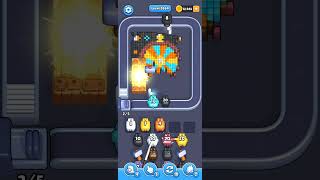 Pixel Flow Level 2664