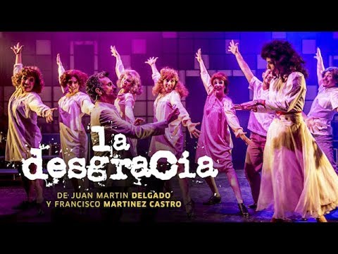 LA DESGRACIA - Trailer