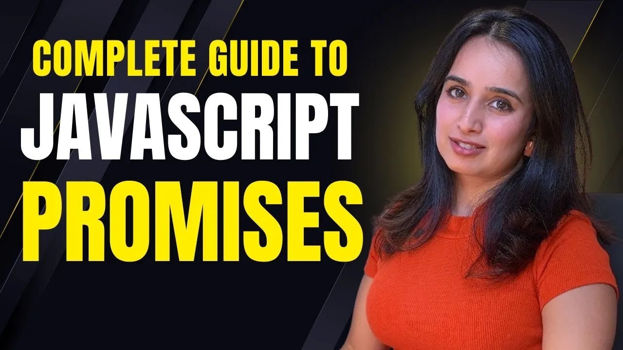 Promises in JavaScript Explained With Examples | HARD Interview Question