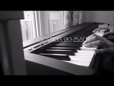 Moving to Mars - Coldplay