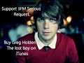 Greg Holden - The Lost Boy (Lyrics) 