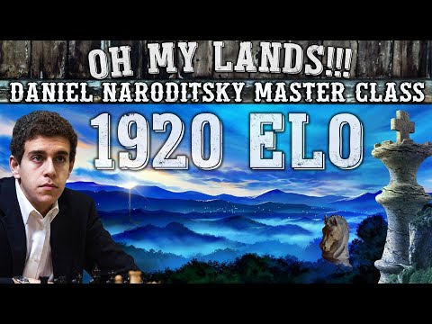 Master Class | King's Indian Defense | Chess Speedrun | Grandmaster Naroditsky