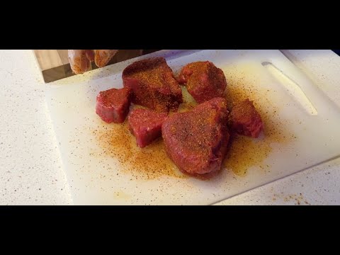 Every Man Needs to Know How to Make Steaks