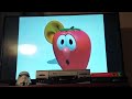 Opening And Closing To Veggietales Rack Shack And Benny 1998 VHS Lyirik Studios