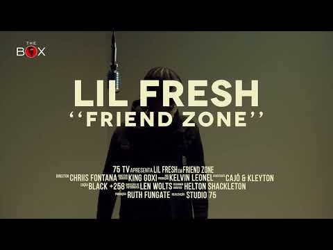 THE BOX | Lil Fresh - friend Zone (LIVE PERFOMANCE)