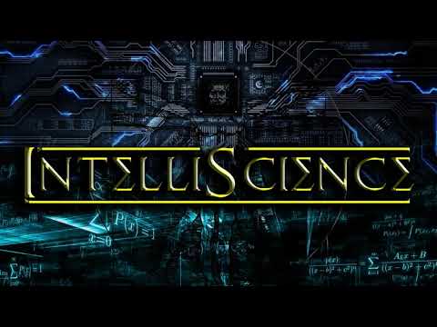 IntelliScience - Chains of Fire (Video Lyric) - Alpha 2020