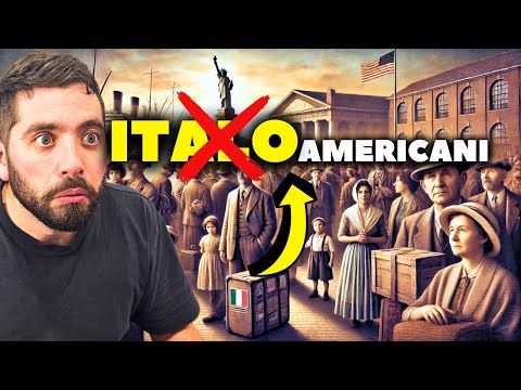 Storia dell’immigrazione italiana negli Stati Uniti