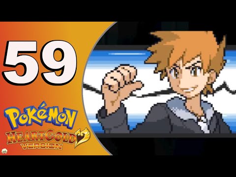 Pokemon Sacred Gold Nuzlocke: Part 59 - Beating Blue