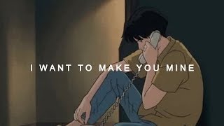 BTS V - 풍경 (Scenery) // aesthetic anime ft rain drop sounds