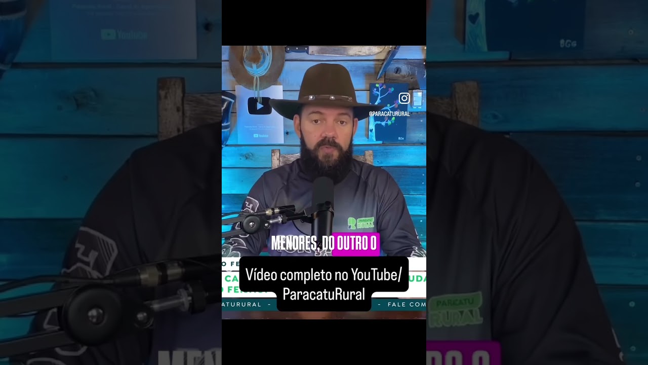 Mercado agrícola- vídeos completos no canal
