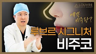 ⭐비주코⭐ 그냥 예쁜 코 말고, 비주까지 예쁜 ‘진짜 예쁜 코‘!!