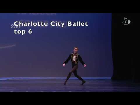 2023 YAGP Winston-Salem Junior Men Classical top 6